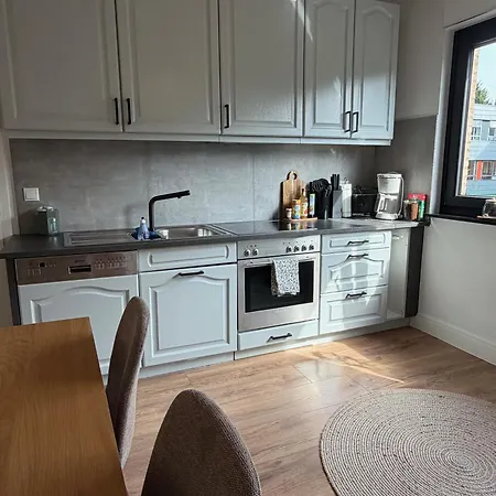 Wohlfühlwerk L7 Apartamento Mechernich