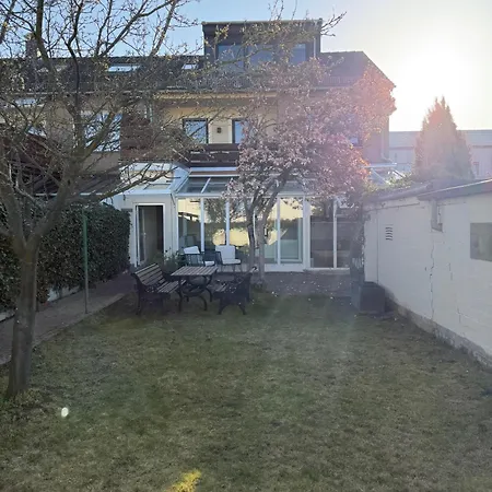 Wohlfuehlwerk L7 Lejlighed *