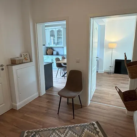 Wohlfühlwerk L7 Apartamento Mechernich